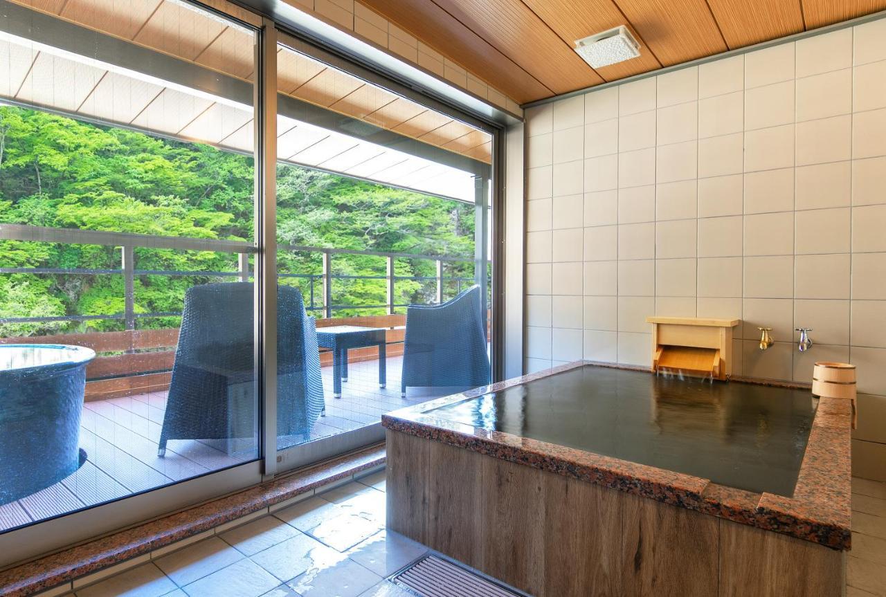 Shiobara Onsen Ryokan Kamiaizuya Nasushiobara Exterior foto