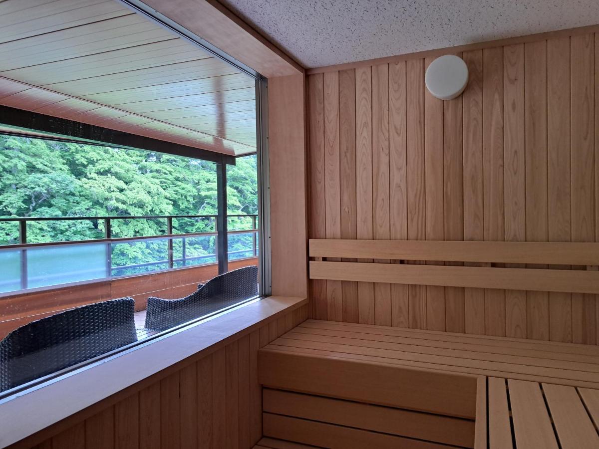Shiobara Onsen Ryokan Kamiaizuya Nasushiobara Exterior foto