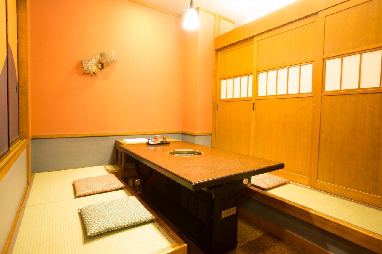Shiobara Onsen Ryokan Kamiaizuya Nasushiobara Exterior foto