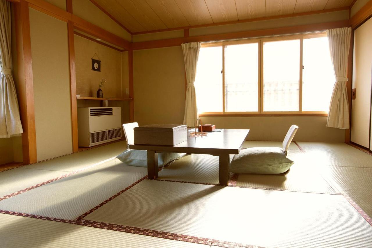 Shiobara Onsen Ryokan Kamiaizuya Nasushiobara Exterior foto