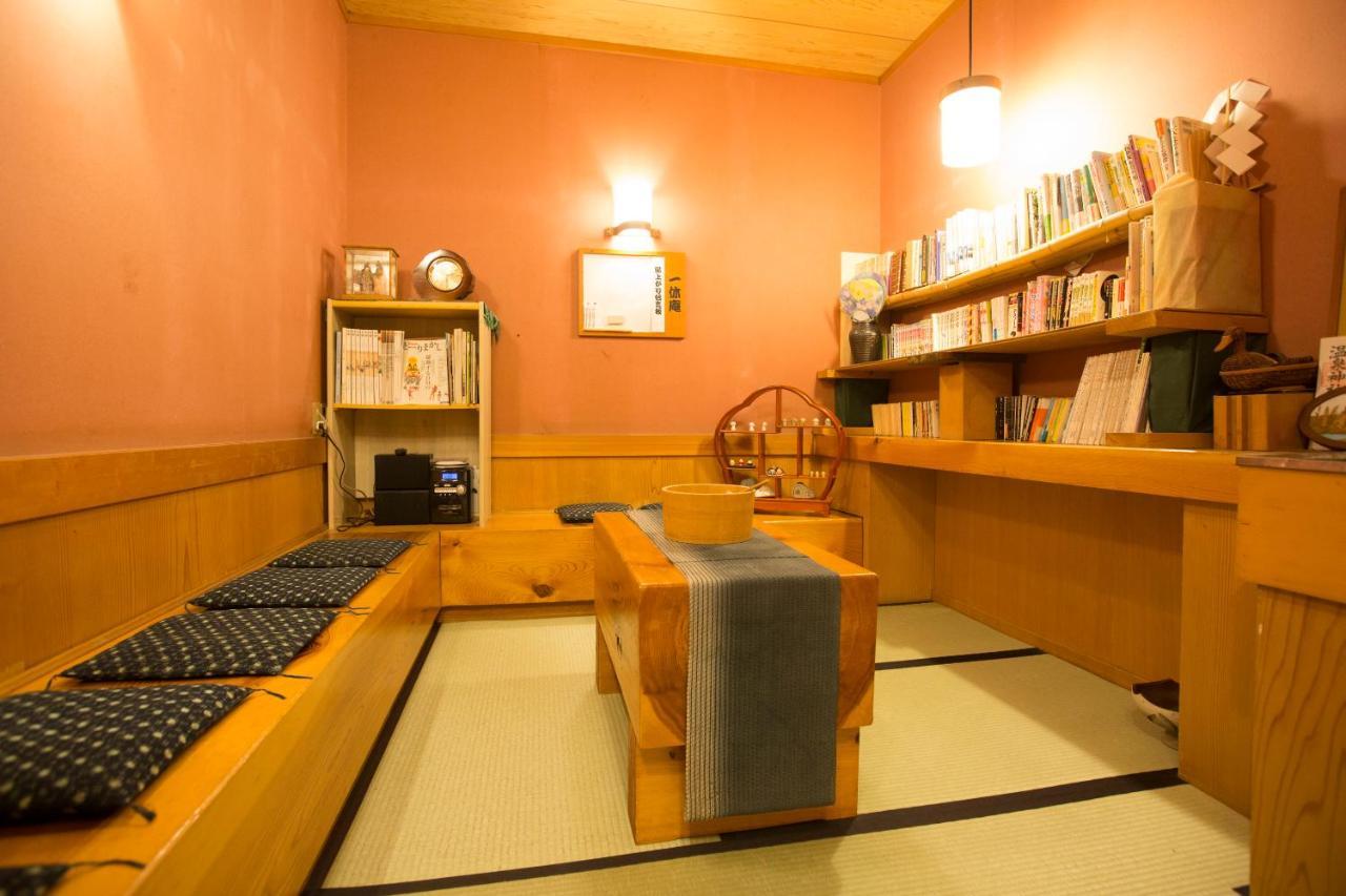 Shiobara Onsen Ryokan Kamiaizuya Nasushiobara Exterior foto
