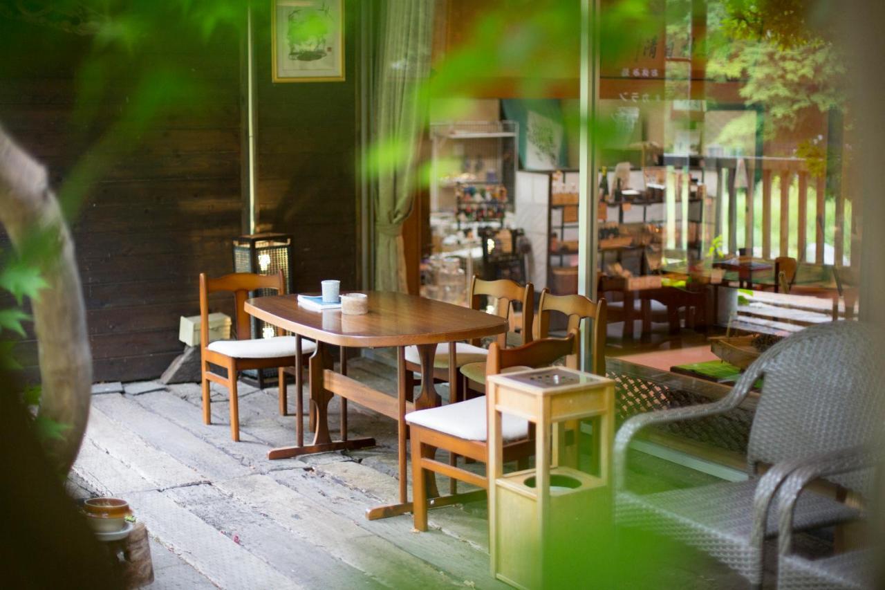 Shiobara Onsen Ryokan Kamiaizuya Nasushiobara Exterior foto
