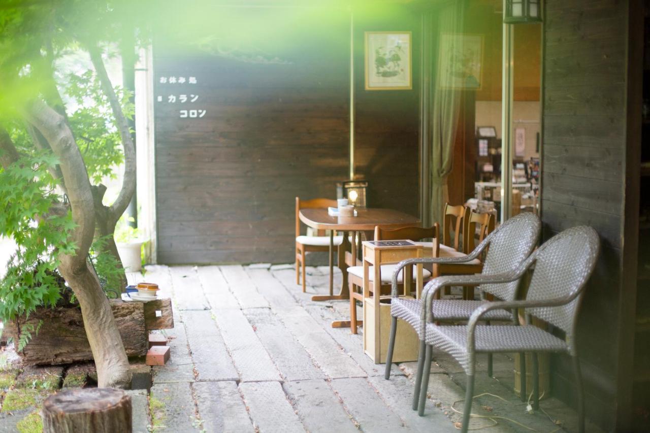 Shiobara Onsen Ryokan Kamiaizuya Nasushiobara Exterior foto